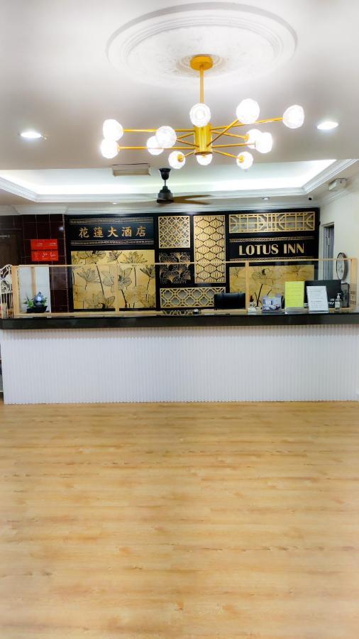 Lotus Inn Malacca Extérieur photo