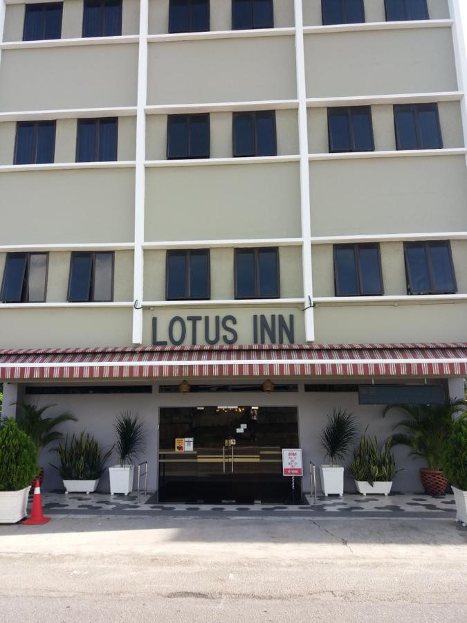 Lotus Inn Malacca Extérieur photo