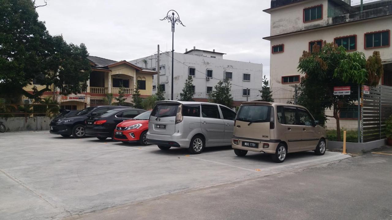 Lotus Inn Malacca Extérieur photo